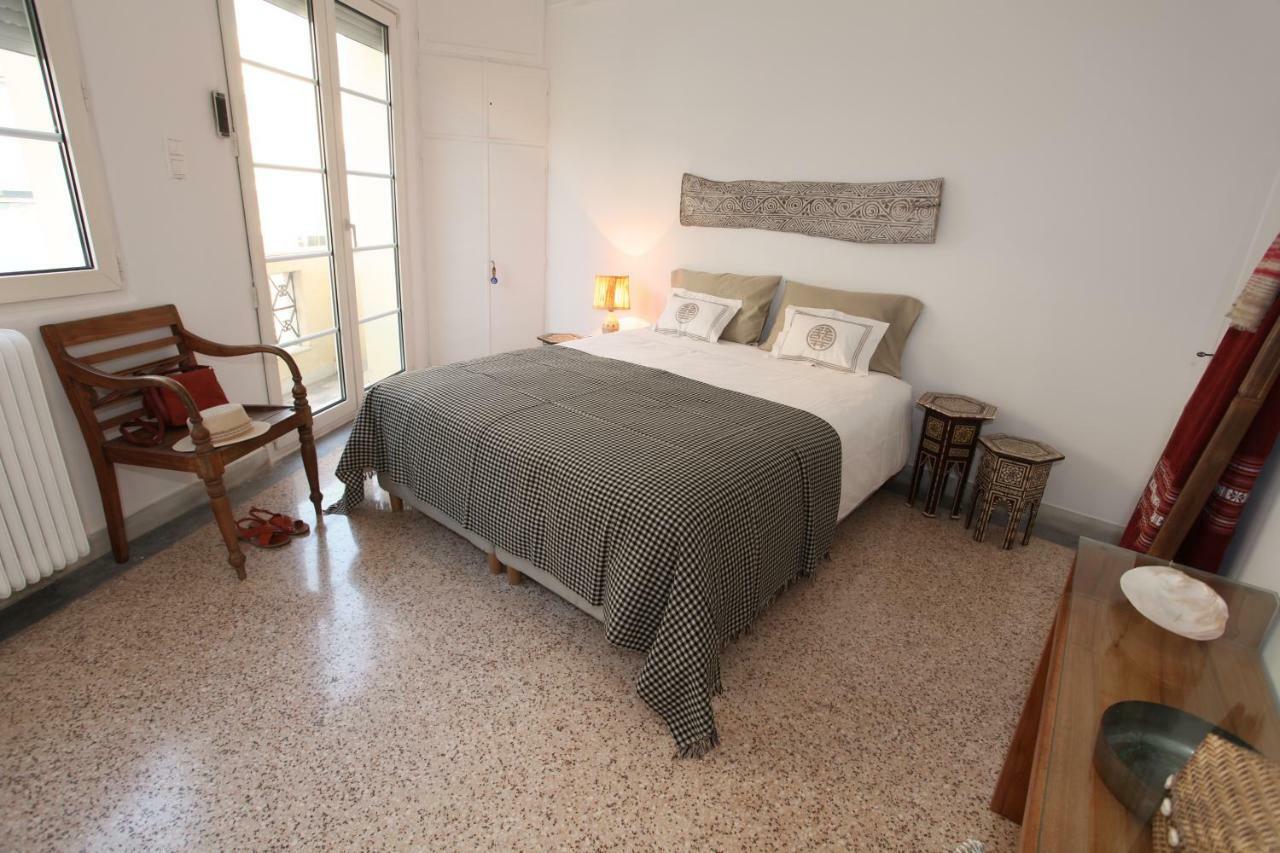 Plaka Two-Storey Penhouse With Acropolis Views Pl6 Athena Bagian luar foto