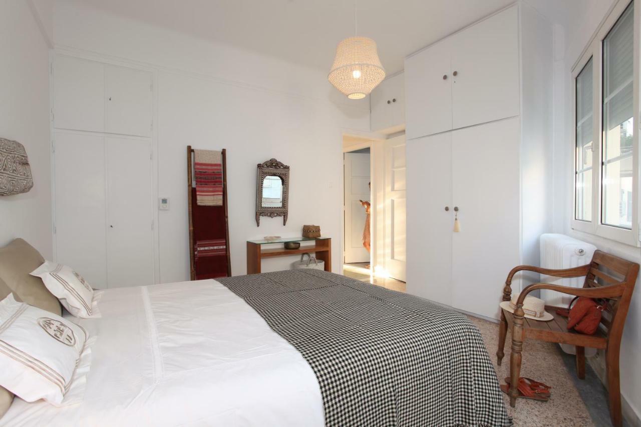 Plaka Two-Storey Penhouse With Acropolis Views Pl6 Athena Bagian luar foto