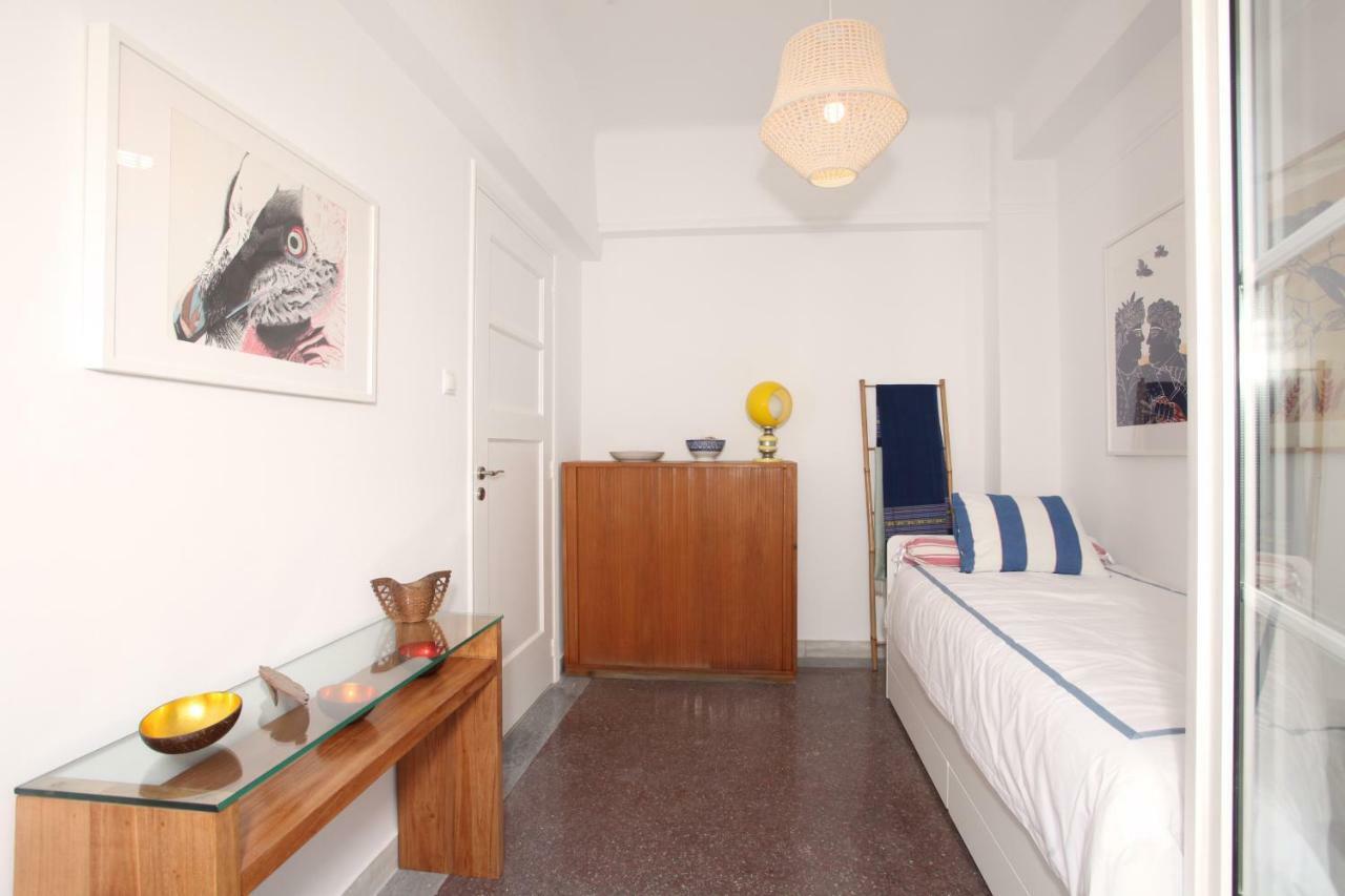 Plaka Two-Storey Penhouse With Acropolis Views Pl6 Athena Bagian luar foto