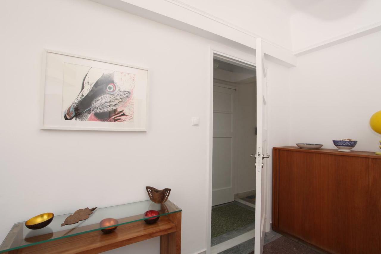 Plaka Two-Storey Penhouse With Acropolis Views Pl6 Athena Bagian luar foto