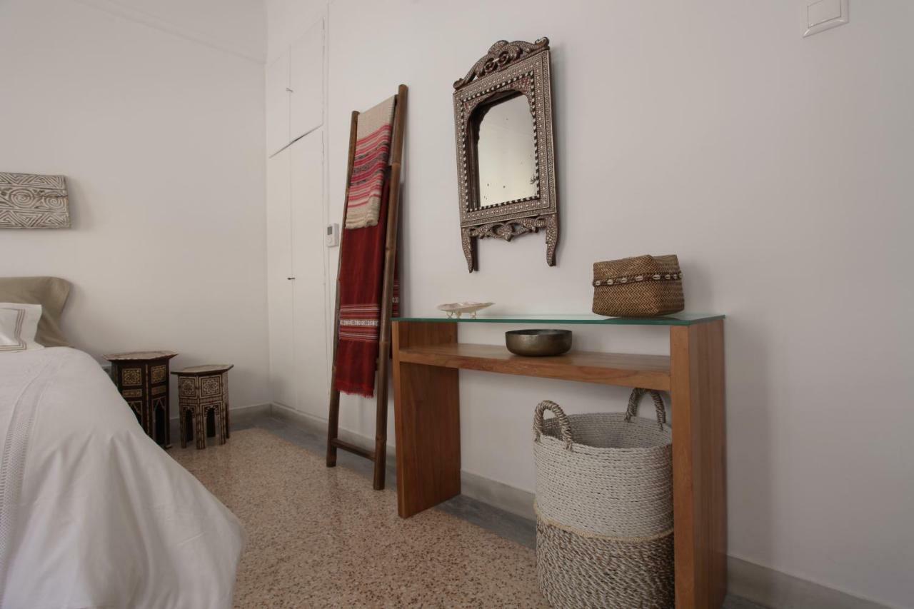 Plaka Two-Storey Penhouse With Acropolis Views Pl6 Athena Bagian luar foto