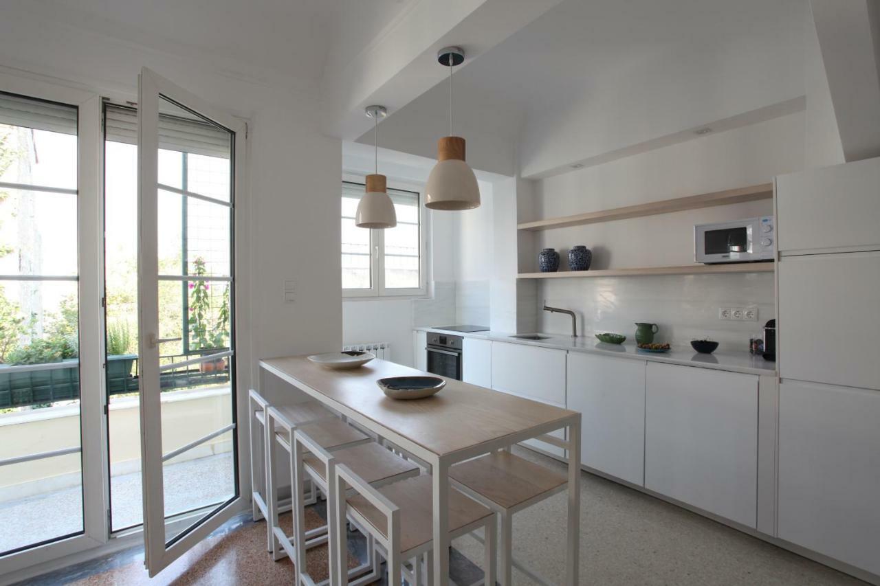 Plaka Two-Storey Penhouse With Acropolis Views Pl6 Athena Bagian luar foto