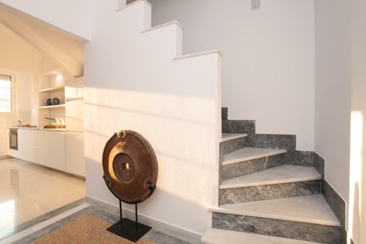 Plaka Two-Storey Penhouse With Acropolis Views Pl6 Athena Bagian luar foto