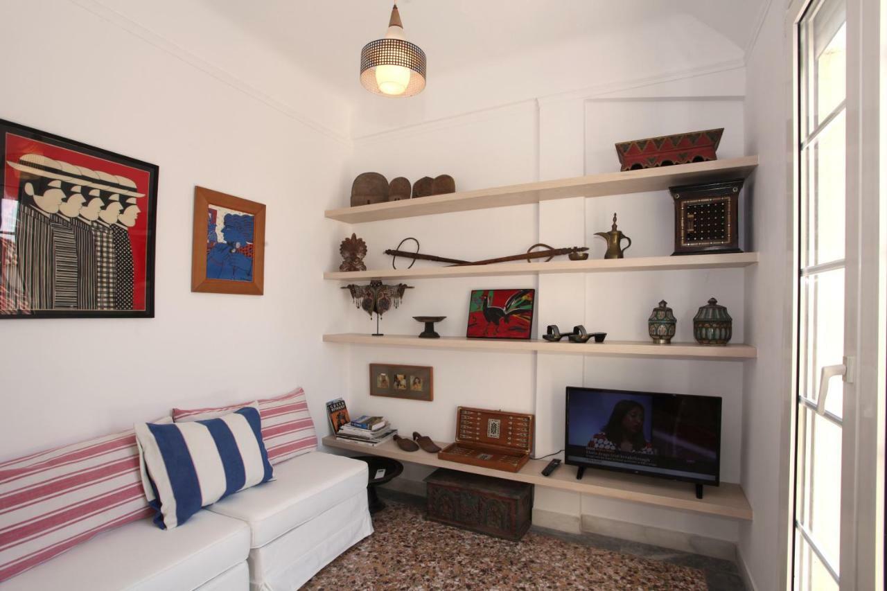 Plaka Two-Storey Penhouse With Acropolis Views Pl6 Athena Bagian luar foto