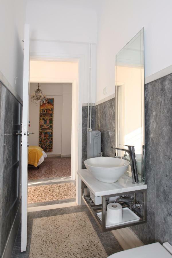 Plaka Two-Storey Penhouse With Acropolis Views Pl6 Athena Bagian luar foto