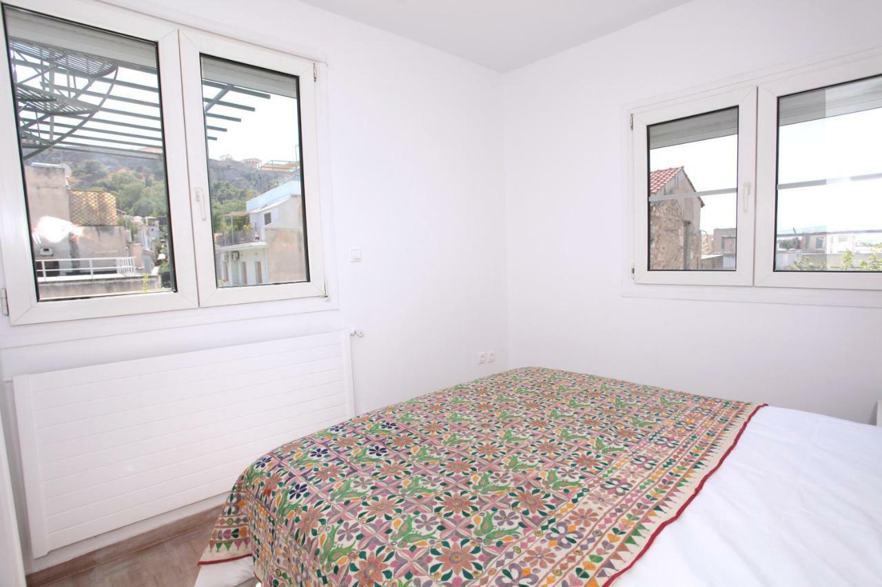 Plaka Two-Storey Penhouse With Acropolis Views Pl6 Athena Bagian luar foto