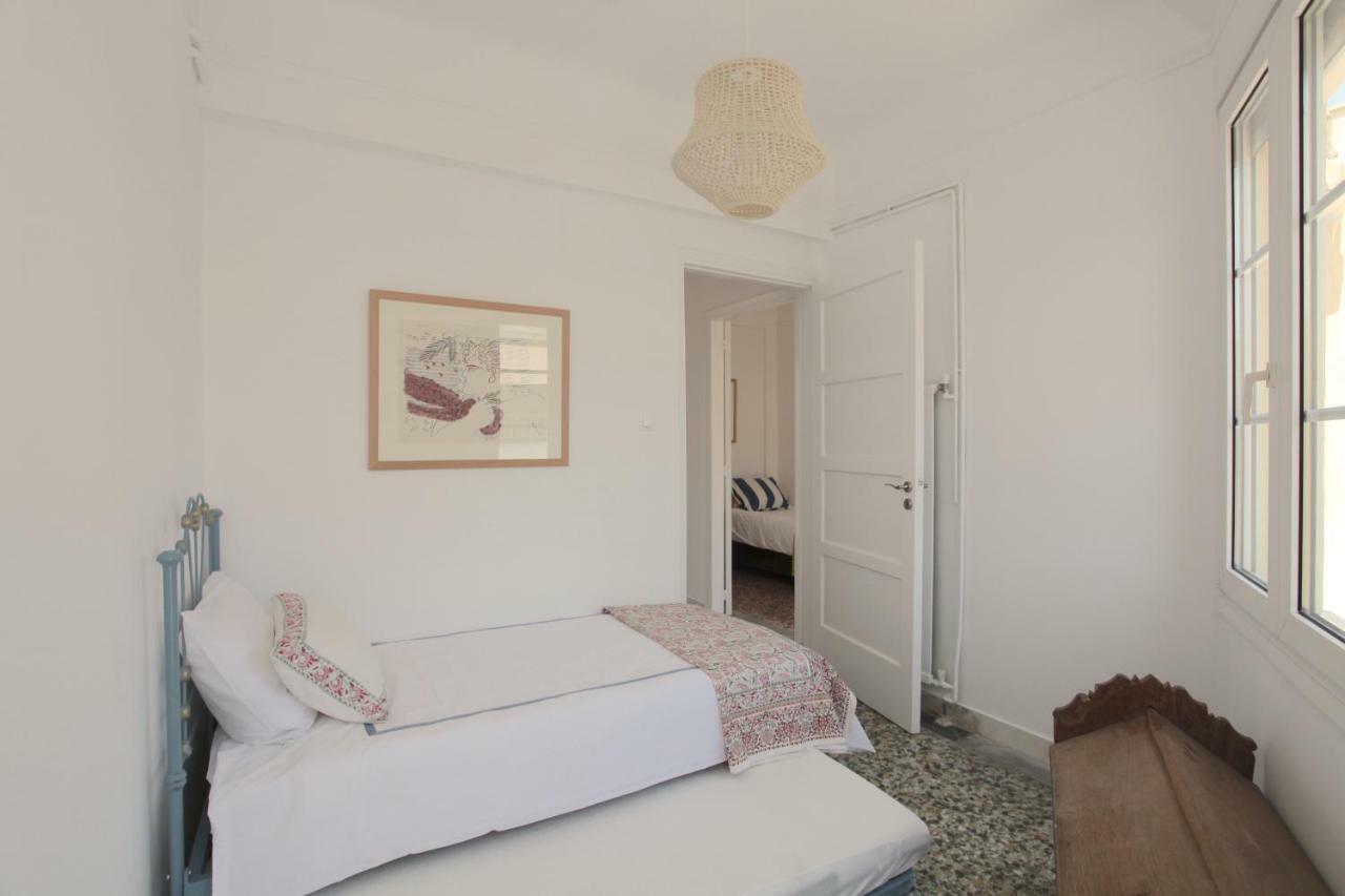 Plaka Two-Storey Penhouse With Acropolis Views Pl6 Athena Bagian luar foto