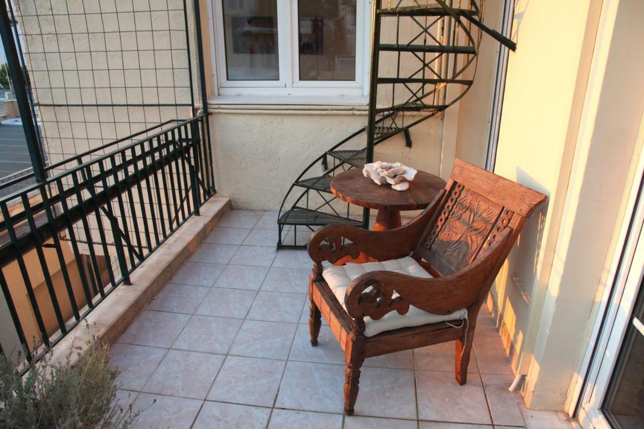 Plaka Two-Storey Penhouse With Acropolis Views Pl6 Athena Bagian luar foto